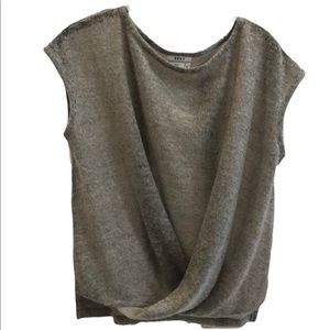DKNY knit top